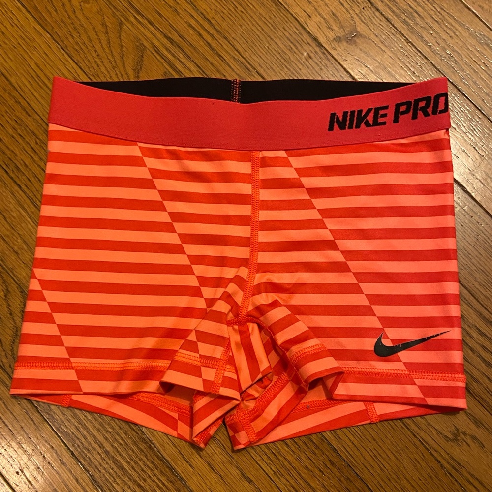 Nike Pro Combat shorts